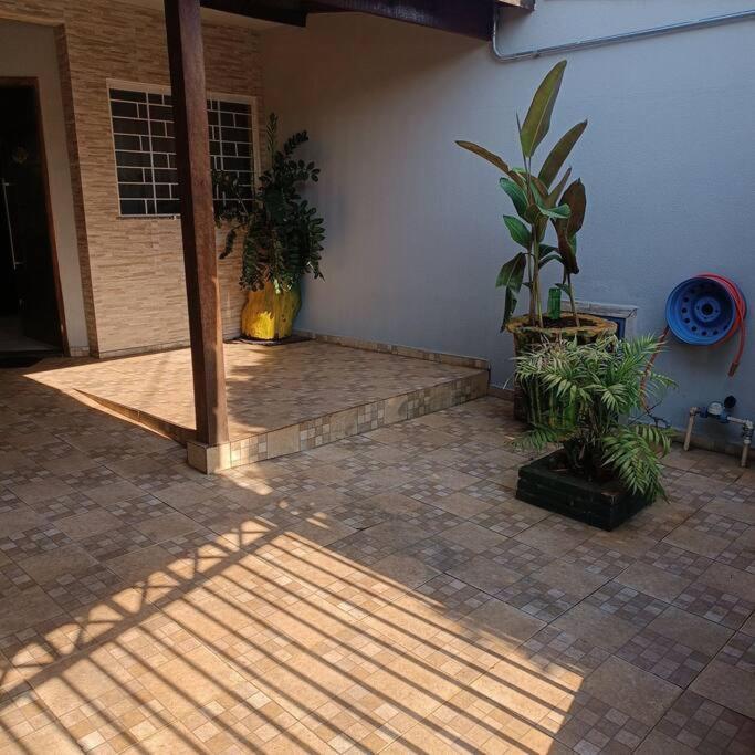 הוילה Gray House 4 Londrina - Pr מראה חיצוני תמונה