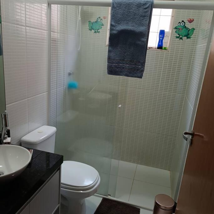הוילה Gray House 4 Londrina - Pr מראה חיצוני תמונה