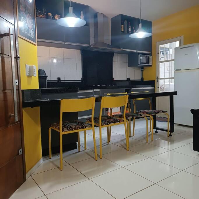 הוילה Gray House 4 Londrina - Pr מראה חיצוני תמונה