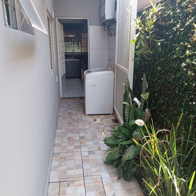 הוילה Gray House 4 Londrina - Pr מראה חיצוני תמונה