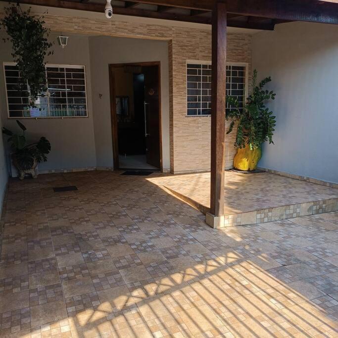 הוילה Gray House 4 Londrina - Pr מראה חיצוני תמונה